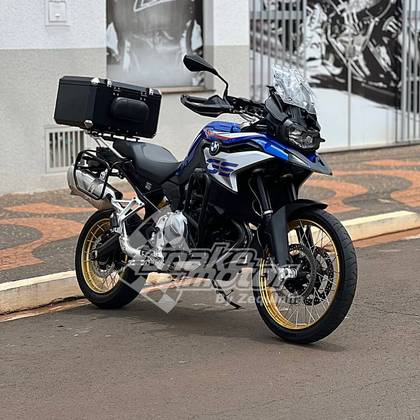 BMW F 850 GS PREMIUM BMW F 850 GS PREMIUM